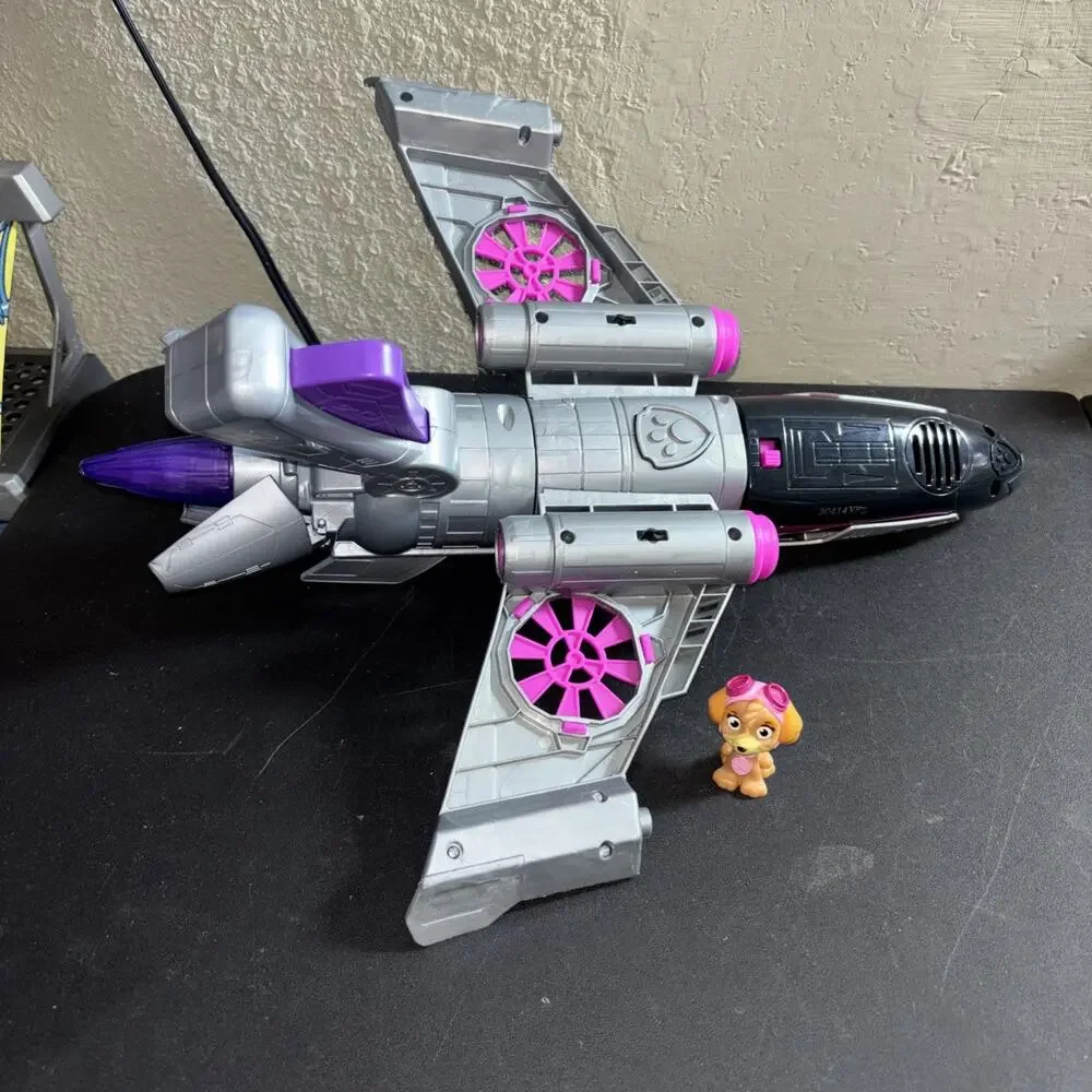Tomy paw patrol